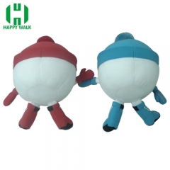 Voice Custom  Ball Brother Stuffed Plush Toy