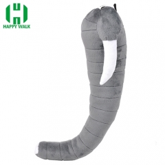 Custom Elephant Nose Stuffed Plush Toy