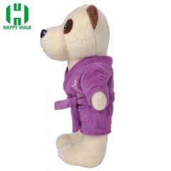 Custom China Kungfu Panda Stuffed Plush Toy