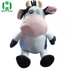 Custom Milk Cow Stuffed Plush Toy