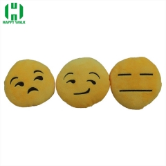 Plush Emoji Pillow