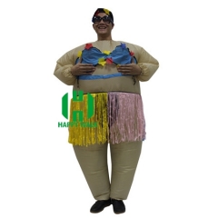 Inflatable Costume for Adult