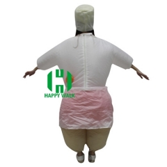 Inflatable Costume for Adult