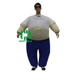 Inflatable Costume for Adult