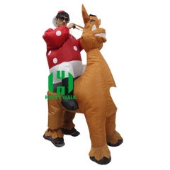 Inflatable Costume for Adult