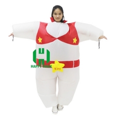 Inflatable Costume for Adult