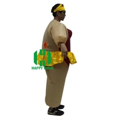 Inflatable Costume for Adult