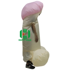 Inflatable Costume for Adult