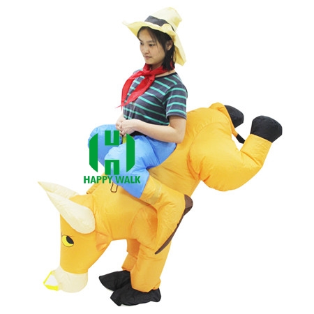 Inflatable Costume for Adult