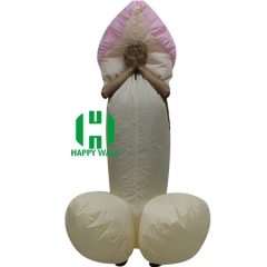 Inflatable Costume for Adult