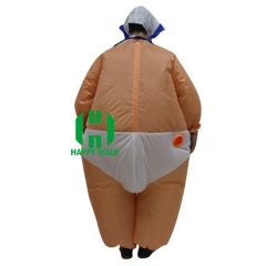 Inflatable Costume for Adult