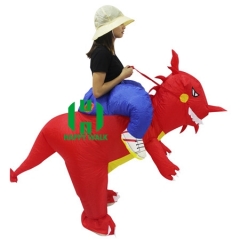 Inflatable Costume for Adult