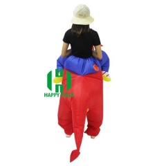 Inflatable Costume for Adult