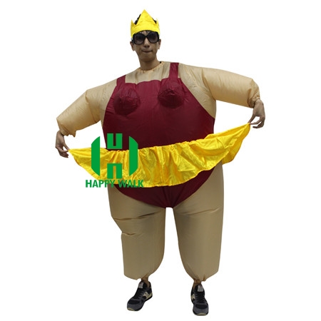 Inflatable Costume for Adult