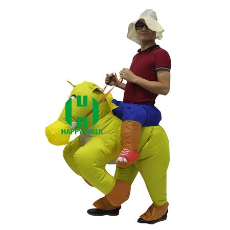 Inflatable Costume for Adult