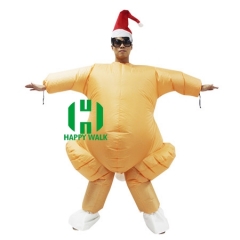 Inflatable Costume for Adult