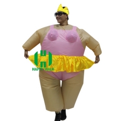 Inflatable Costume for Adult