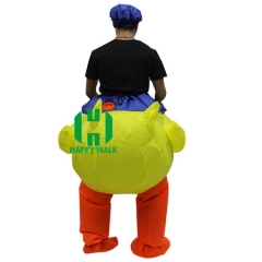 Duck Inflatable Costume for Adult