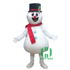 Christmas Santa Claus Mascot Costume for Adult