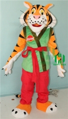 Tiger Mascot Costume