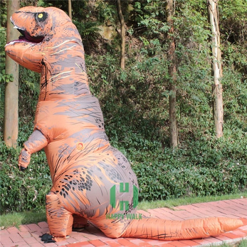 Dinosaur Inflatable Costume for Adult