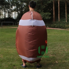 Duck Inflatable Costume for Adult