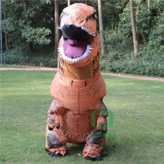 Dinosaur Inflatable Costume for Adult