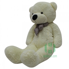 Giant White Teddy Bear Plush Toys