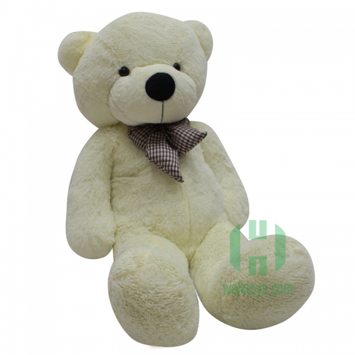 Giant White Teddy Bear Plush Toys