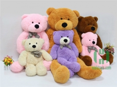 Giant Purple Teddy Bear Plush Toys