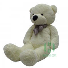 Giant White Teddy Bear Plush Toys