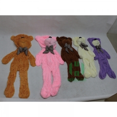 Unstuffed Teddy Bear Skins