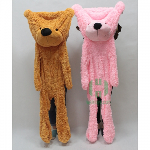 Unstuffed Teddy Bear Skins