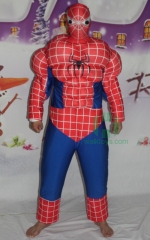 Muscle Spiderman