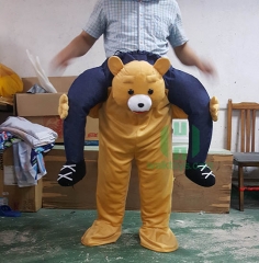 Carry Me Ride on Tedy Costume