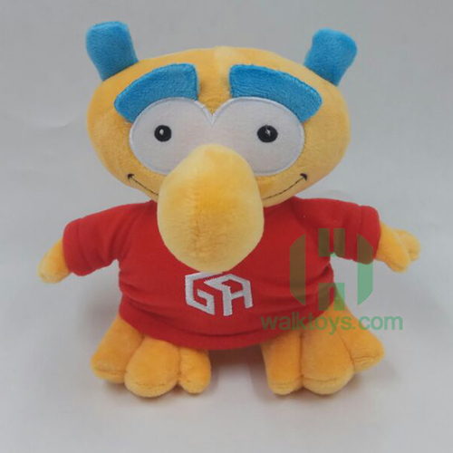 Custom Stuffed Plush Toy