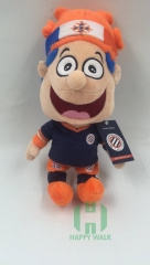 Soccer Player Plush