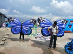 Inflatable Butterfly