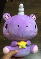 Unicorn plush