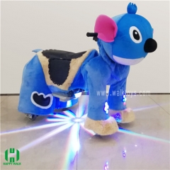 Stitch Animal Scooters with Lights