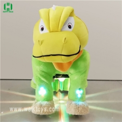 Platypus Plush Electric Animal Ride