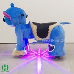 Stitch Animal Scooters with Lights