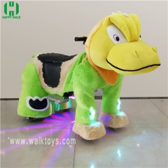 Platypus Plush Electric Animal Ride