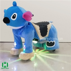 Stitch Animal Scooters with Lights