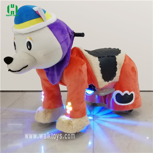 Hat Dog Horse Riding Animal Games