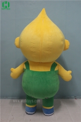 Inflatable Mascot Costume