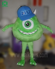 Custom Mascot Costume