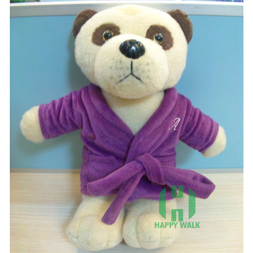 Custom Fleece Stuffed Plush Toy