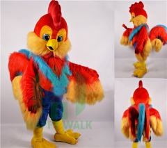 Turkey Mascot Costume