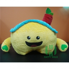 Custom 40 cm Plush House Toy